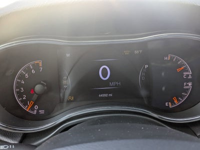 2020 Jeep Grand Cherokee Trailhawk