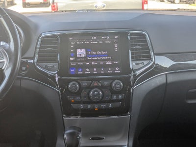 2020 Jeep Grand Cherokee Trailhawk