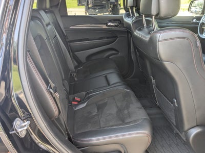 2020 Jeep Grand Cherokee Trailhawk