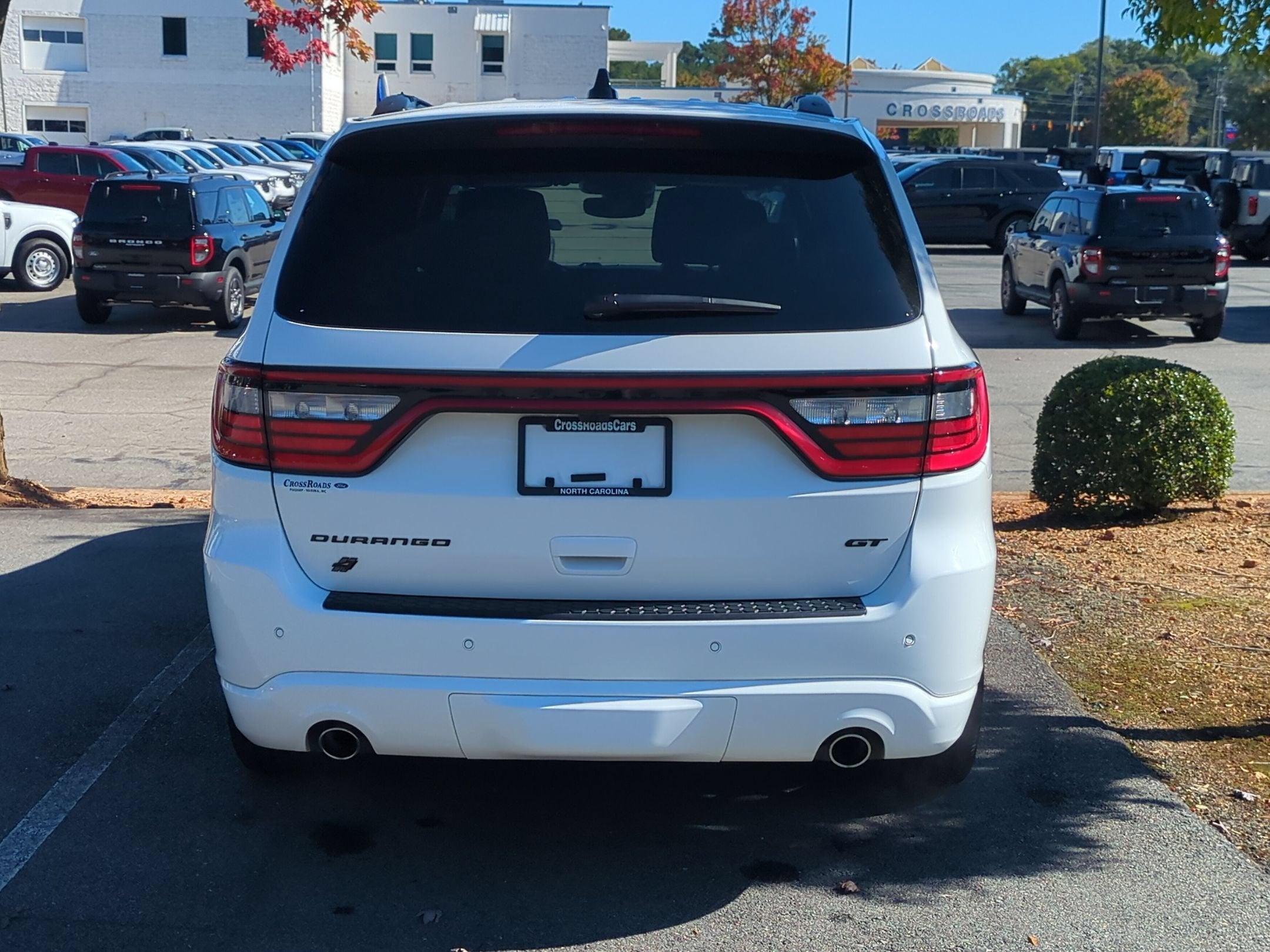 2026 Dodge Durango GT Plus HEMI V8