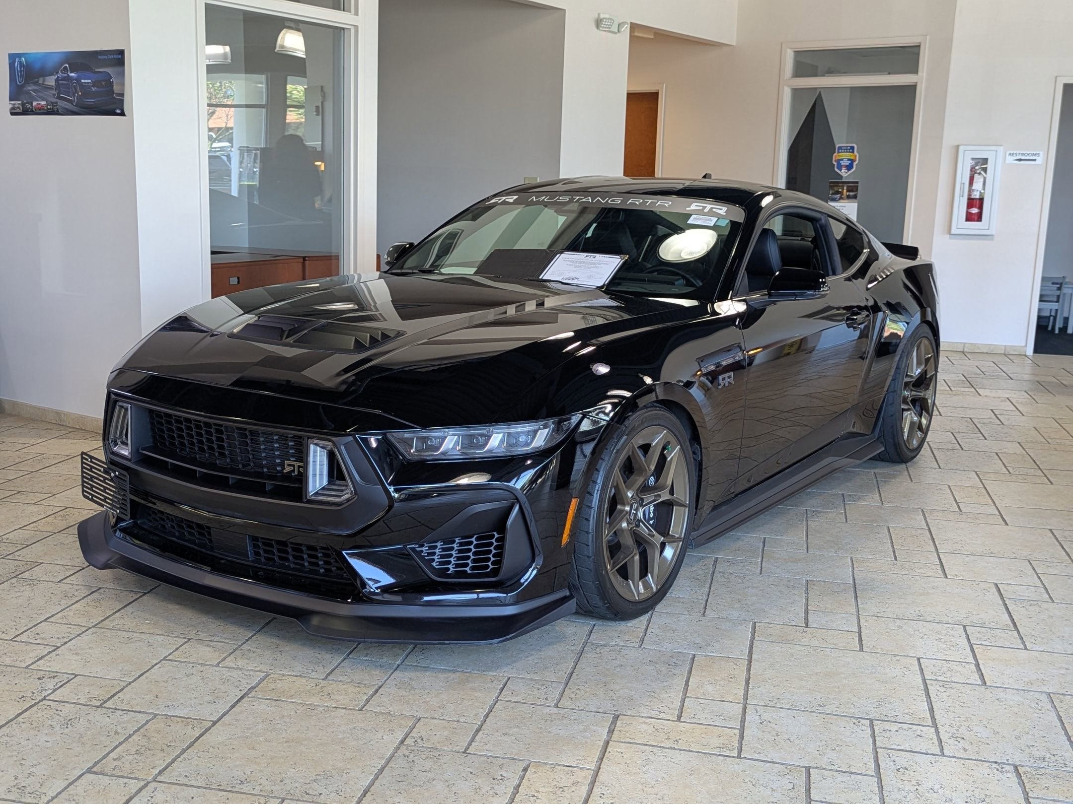 2024 Ford Mustang GT Premium RTR