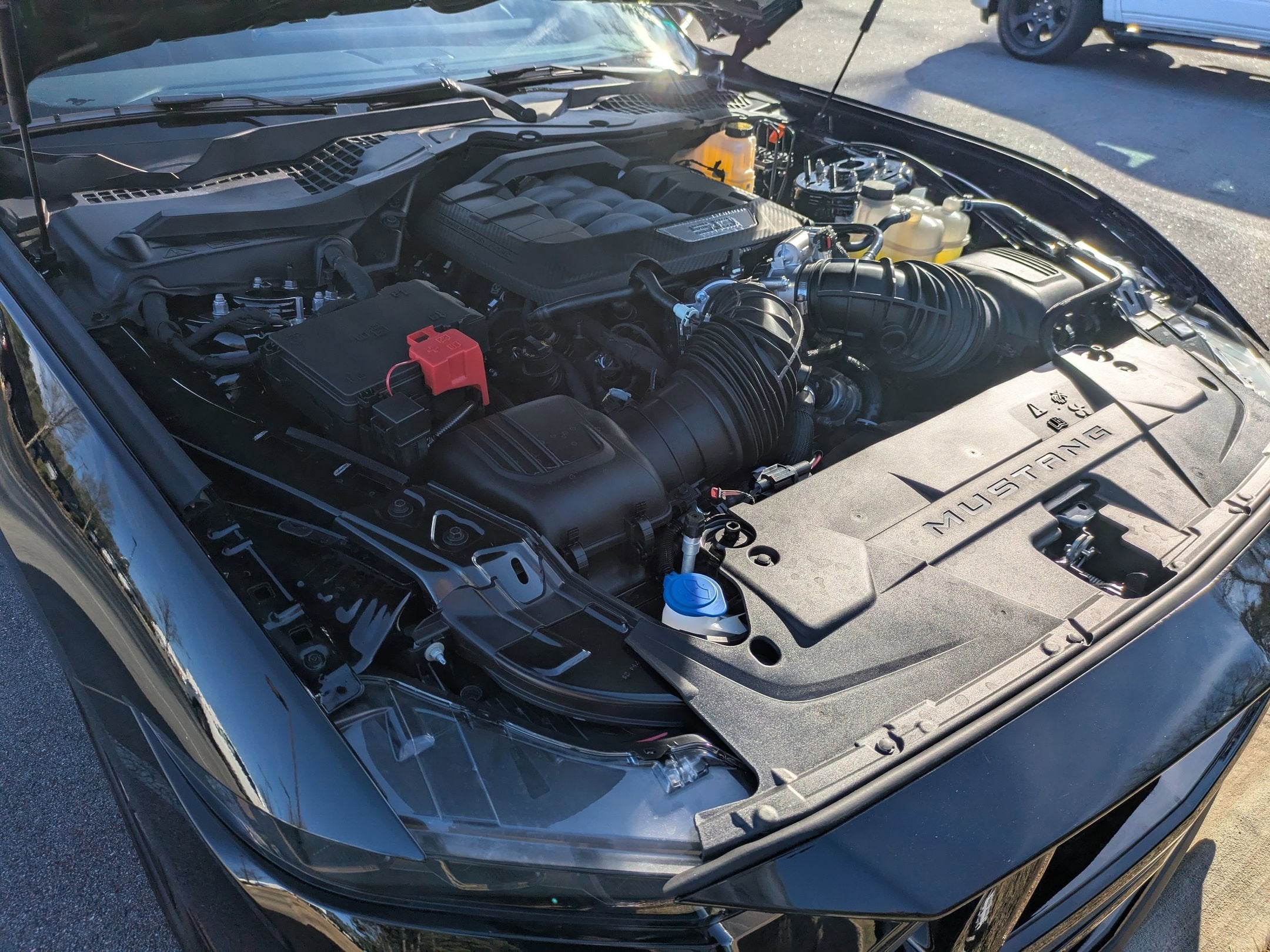 2026 Ford Mustang GT Premium