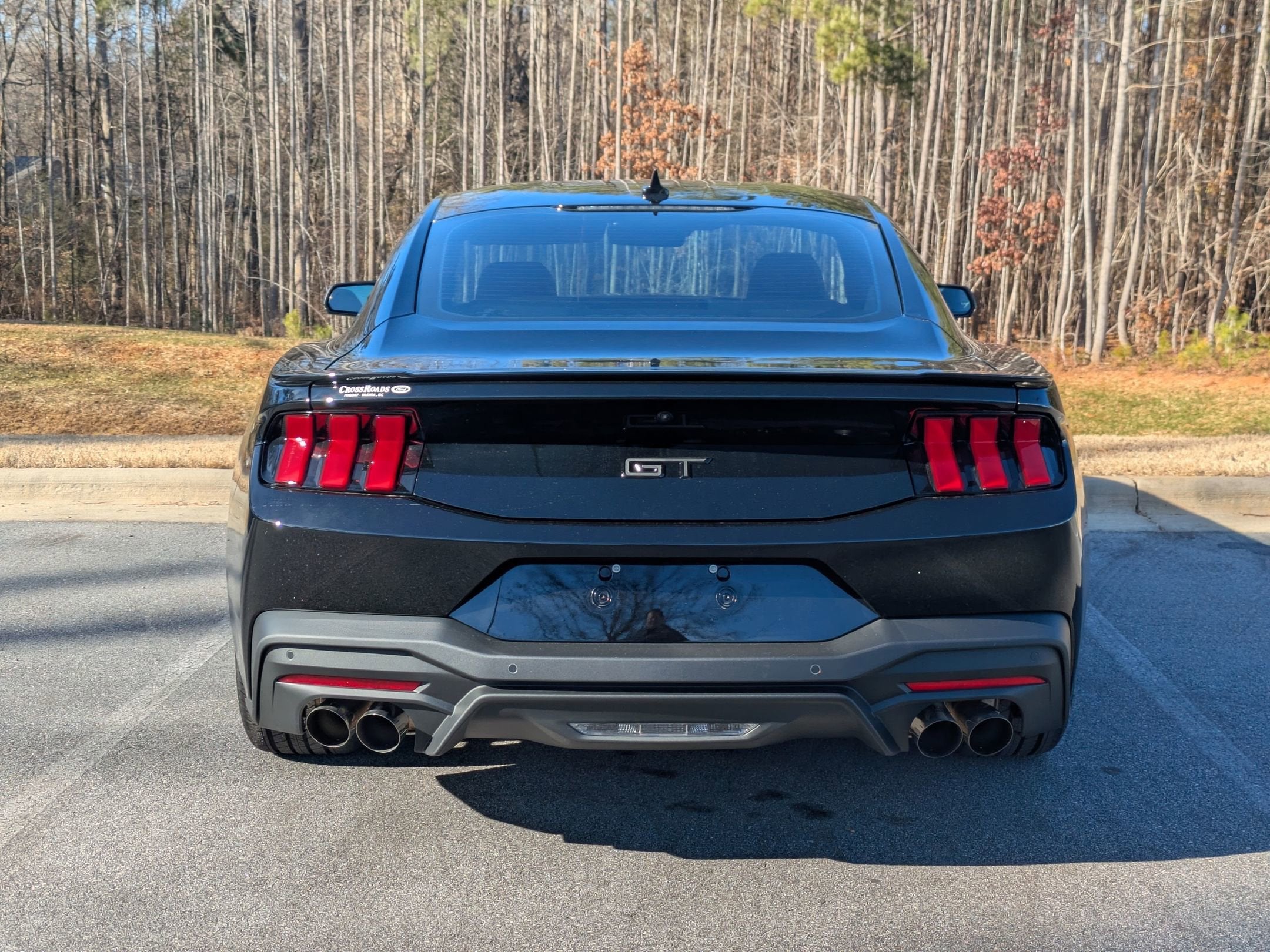 2026 Ford Mustang GT Premium