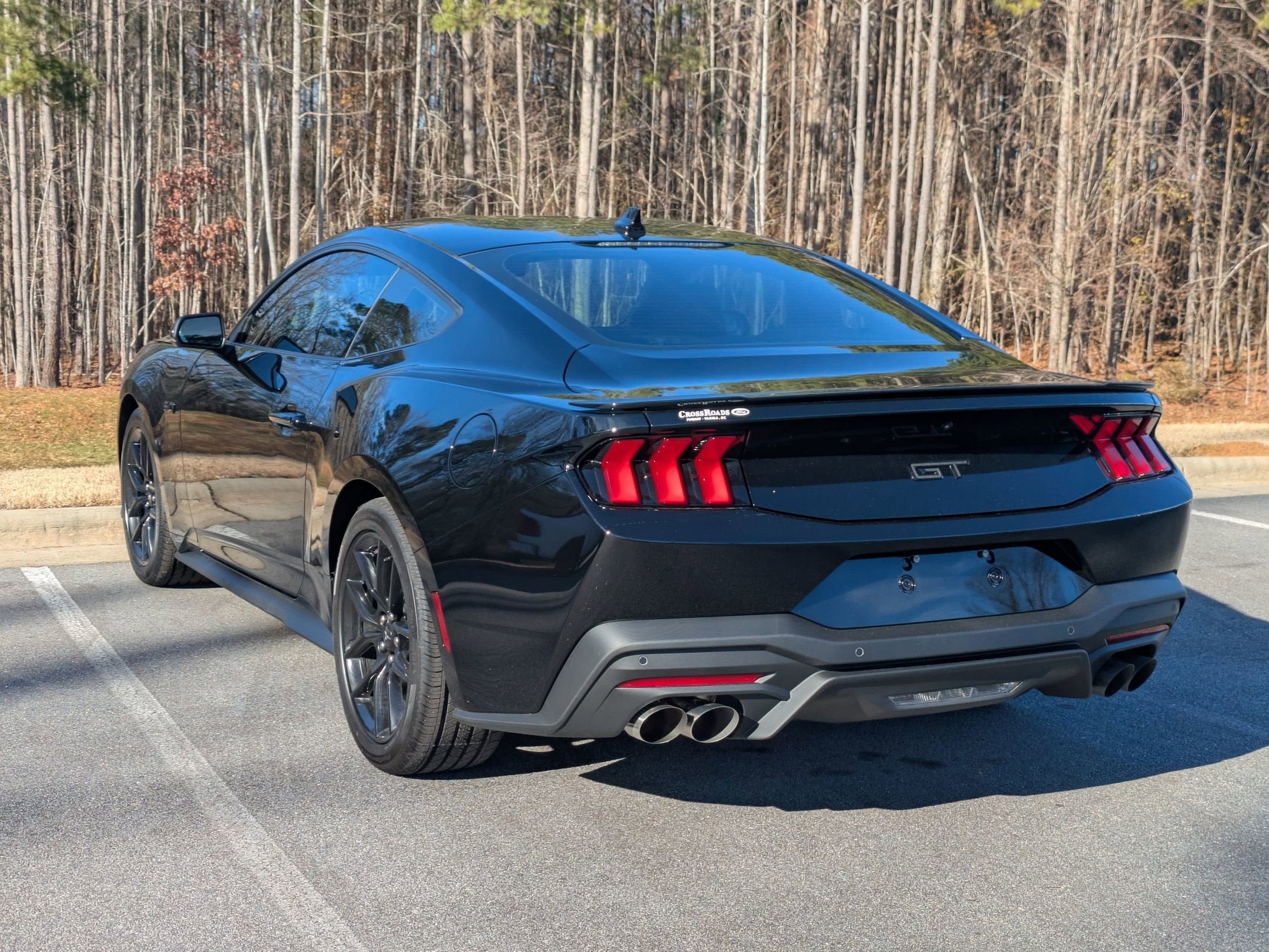 2026 Ford Mustang GT Premium
