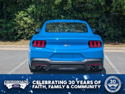 2026 Ford Mustang GT