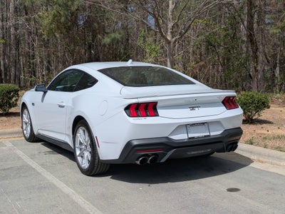 2025 Ford Mustang GT Premium