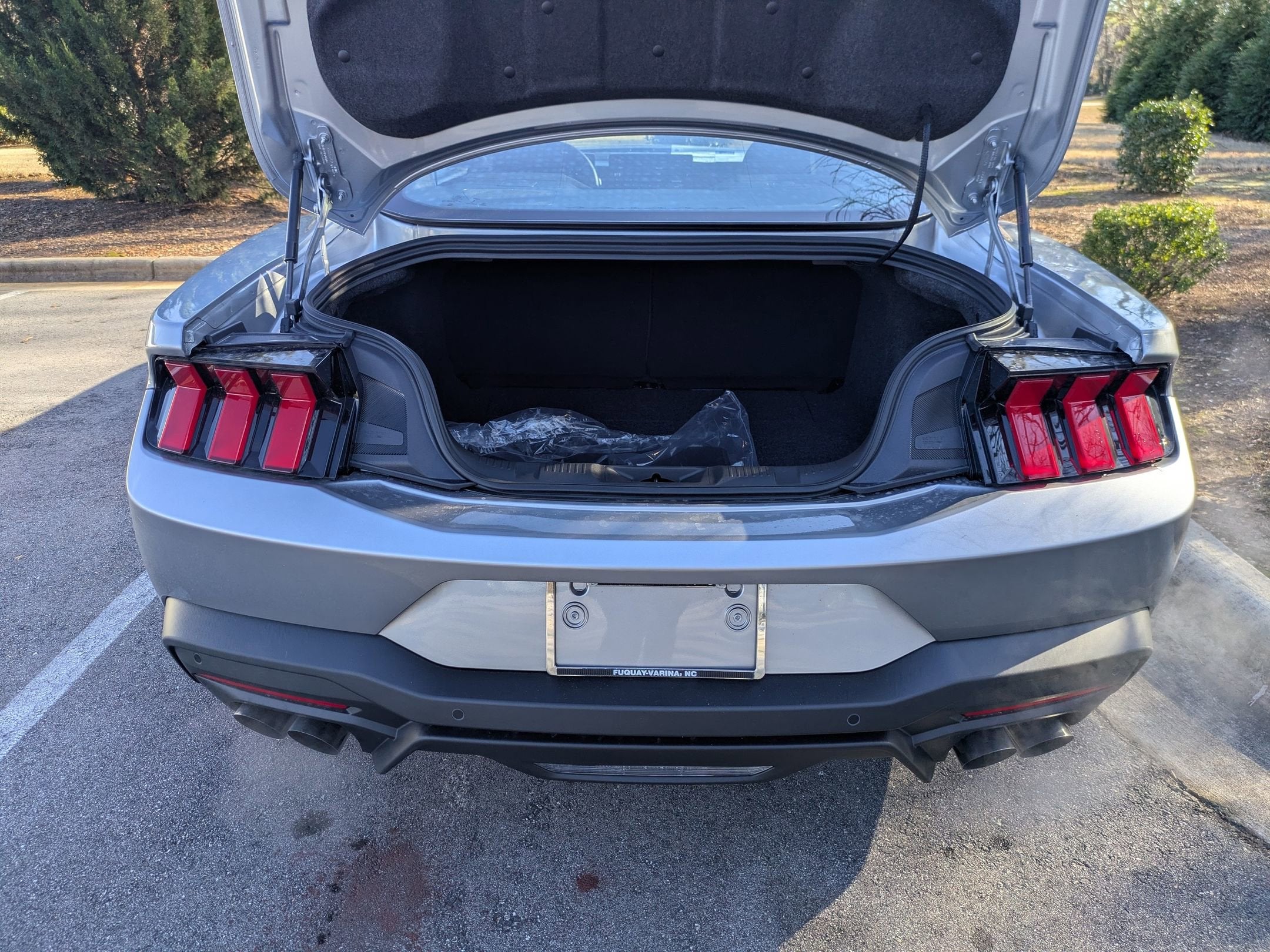 2026 Ford Mustang GT