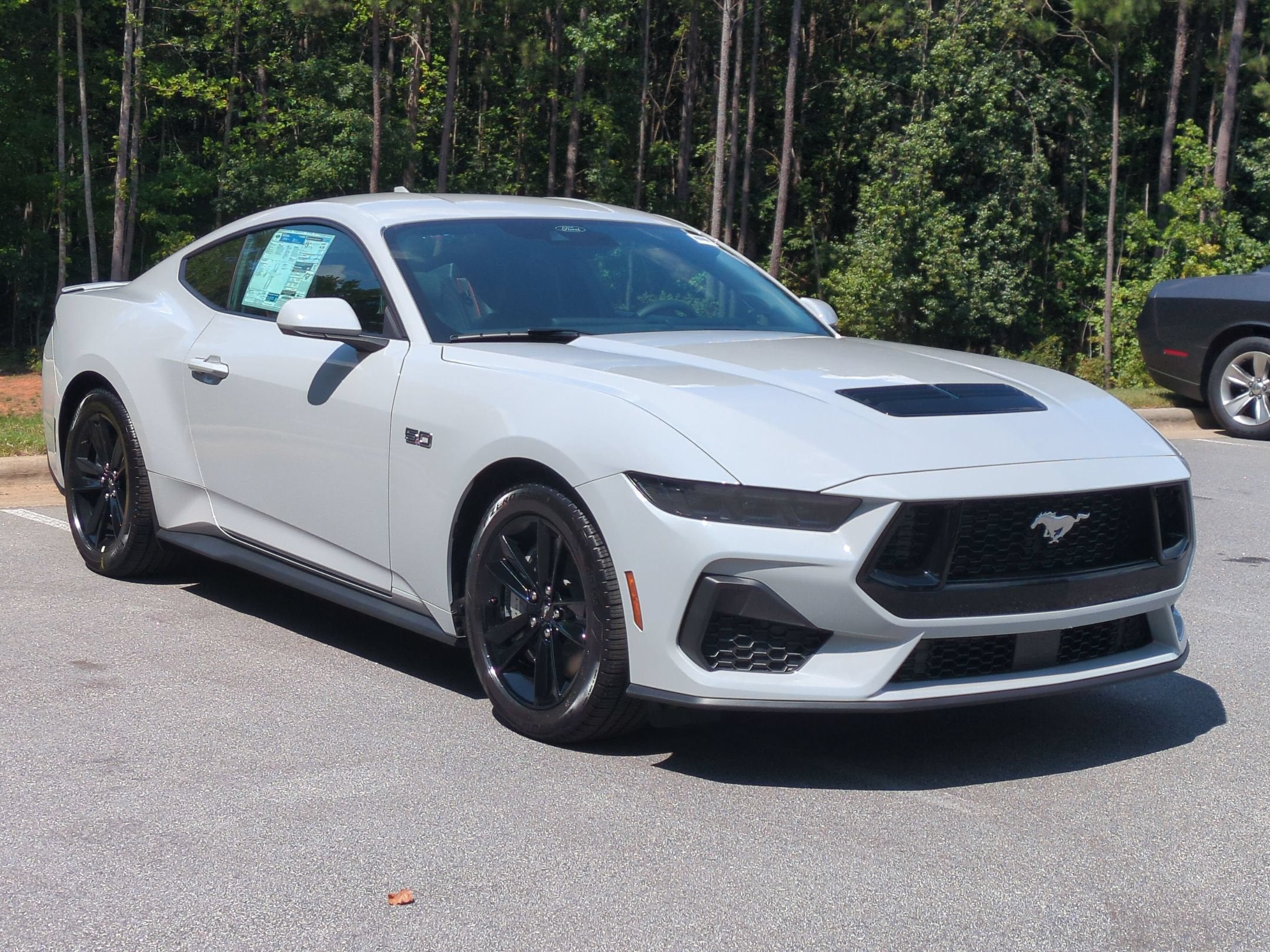 2026 Ford Mustang GT
