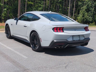 2026 Ford Mustang GT