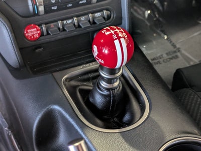 2018 Ford Mustang Shelby GT350