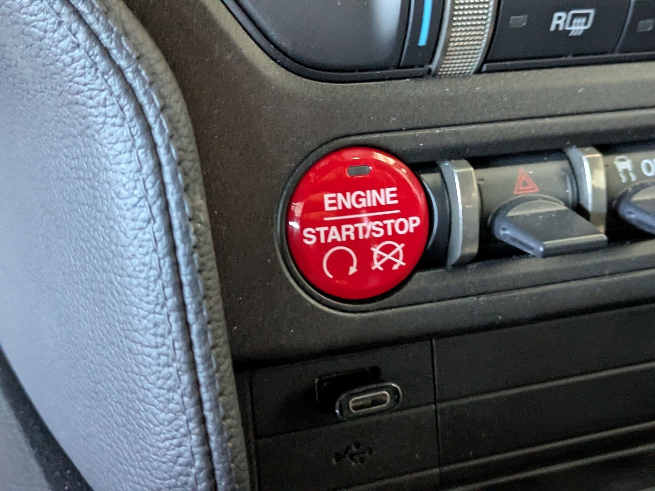 2018 Ford Mustang Shelby GT350