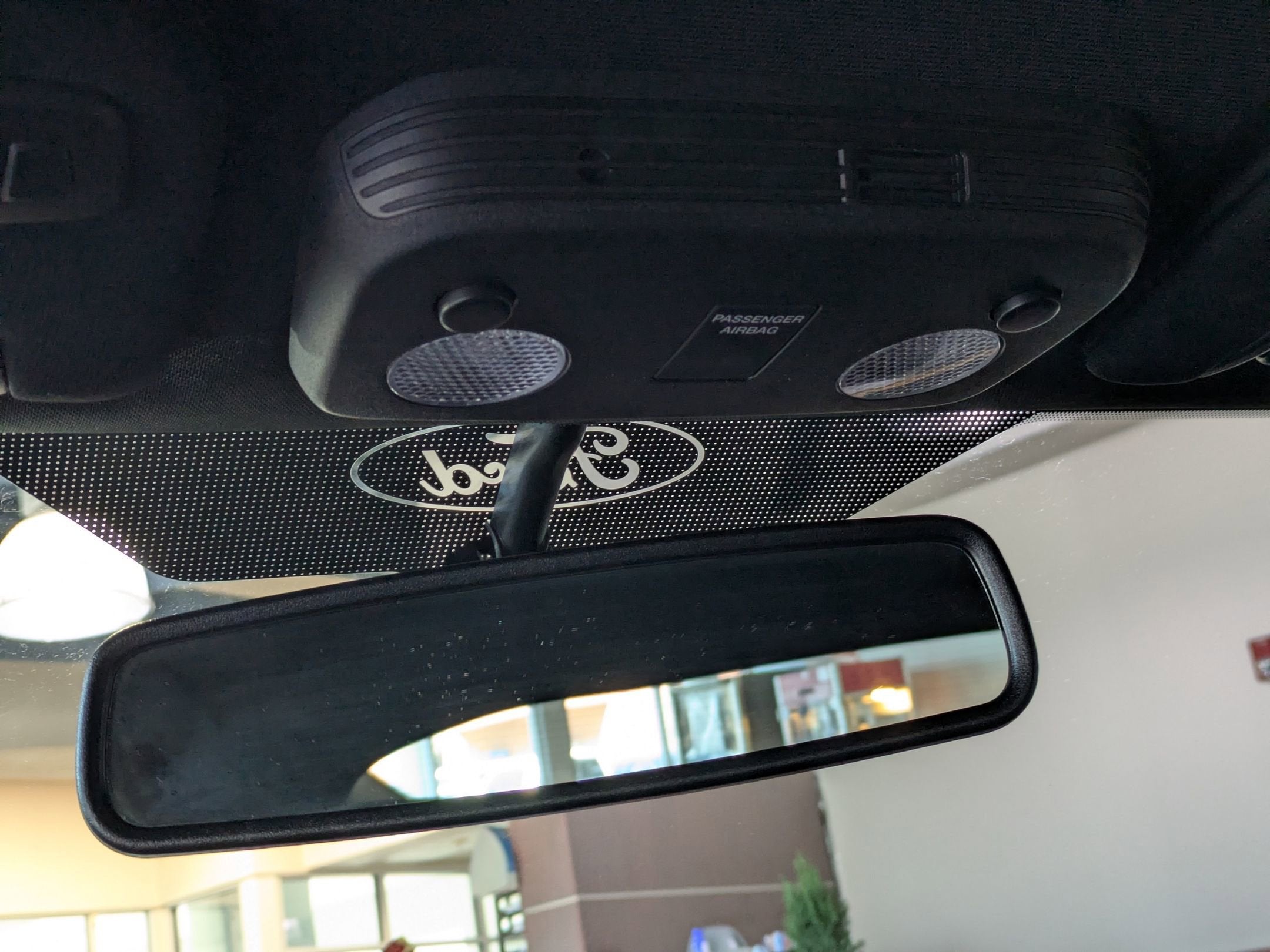 2018 Ford Mustang Shelby GT350