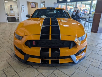 2018 Ford Mustang Shelby GT350