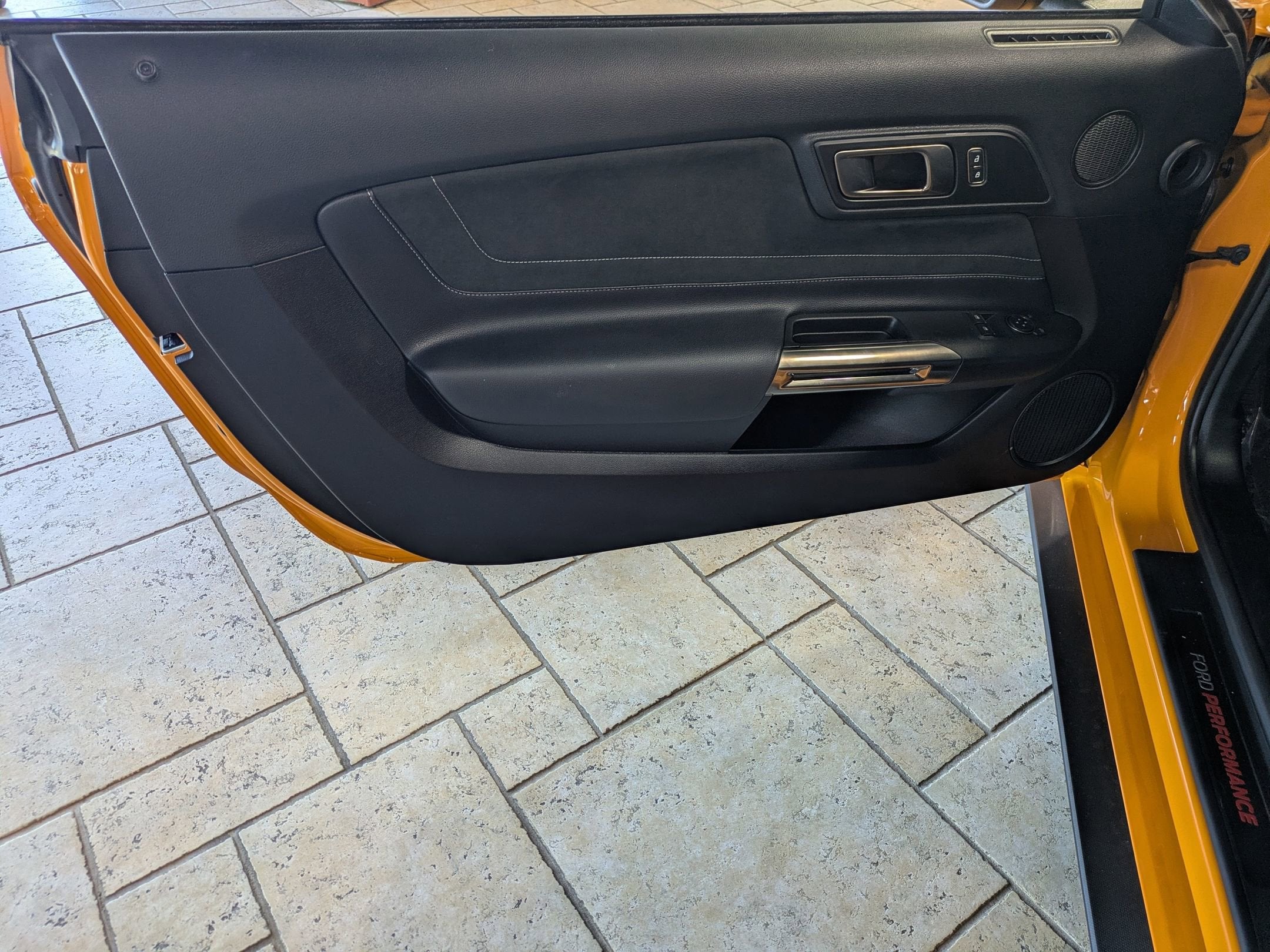 2018 Ford Mustang Shelby GT350