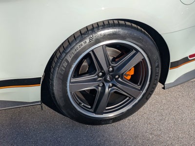 2021 Ford Mustang Mach 1