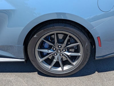 2025 Ford Mustang Dark Horse