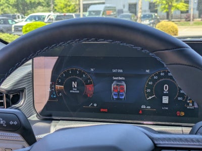 2025 Ford Mustang Dark Horse