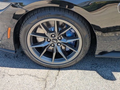 2025 Ford Mustang Dark Horse