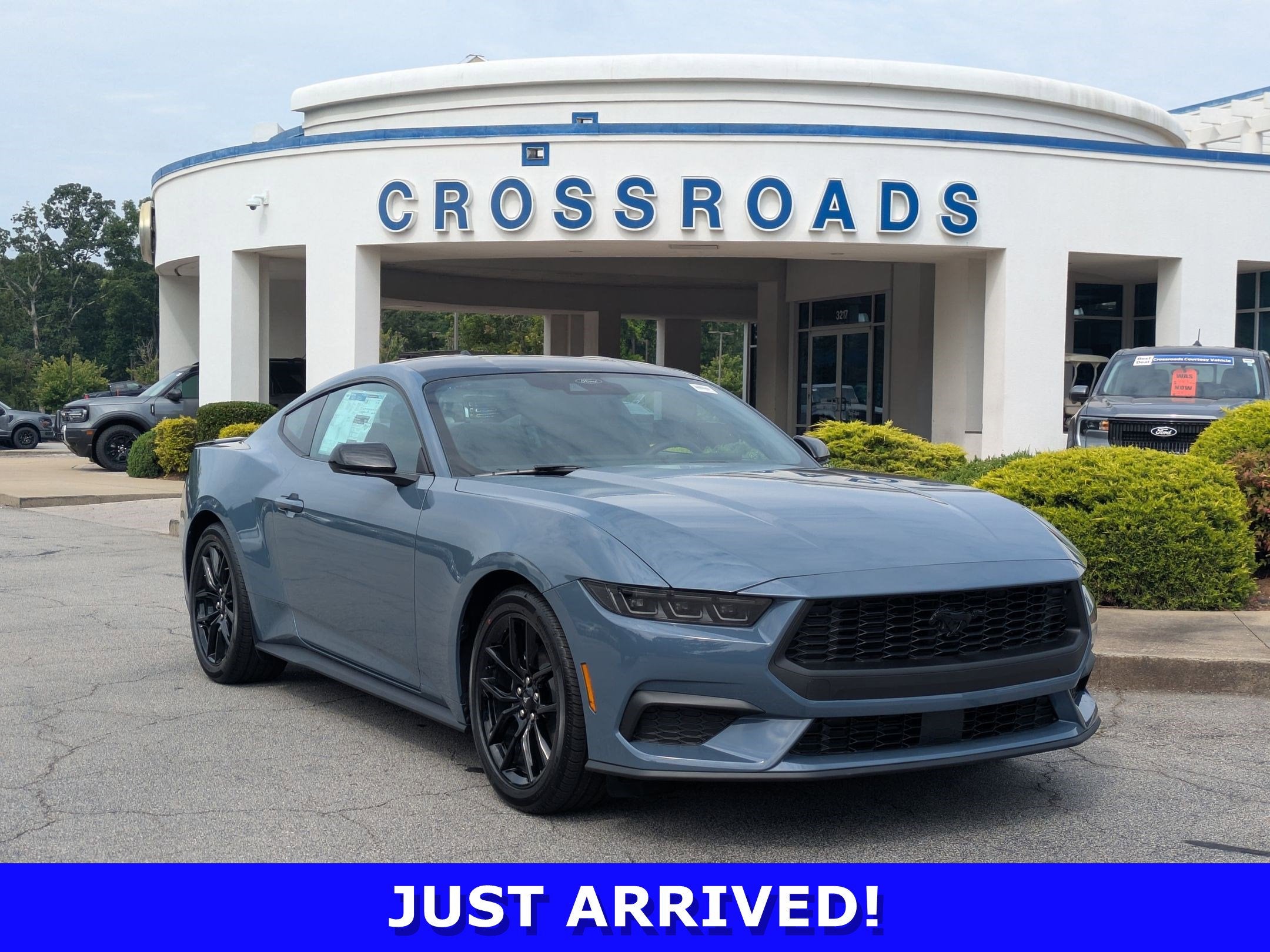 2026 Ford Mustang EcoBoost