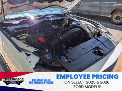 2026 Ford Mustang EcoBoost