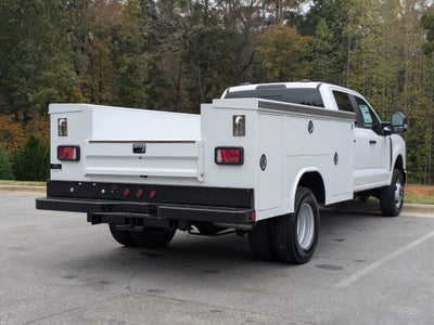 2026 Ford Super Duty F-350 DRW XL