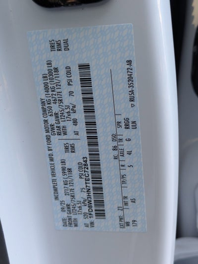 2026 Ford Super Duty F-350 DRW XL