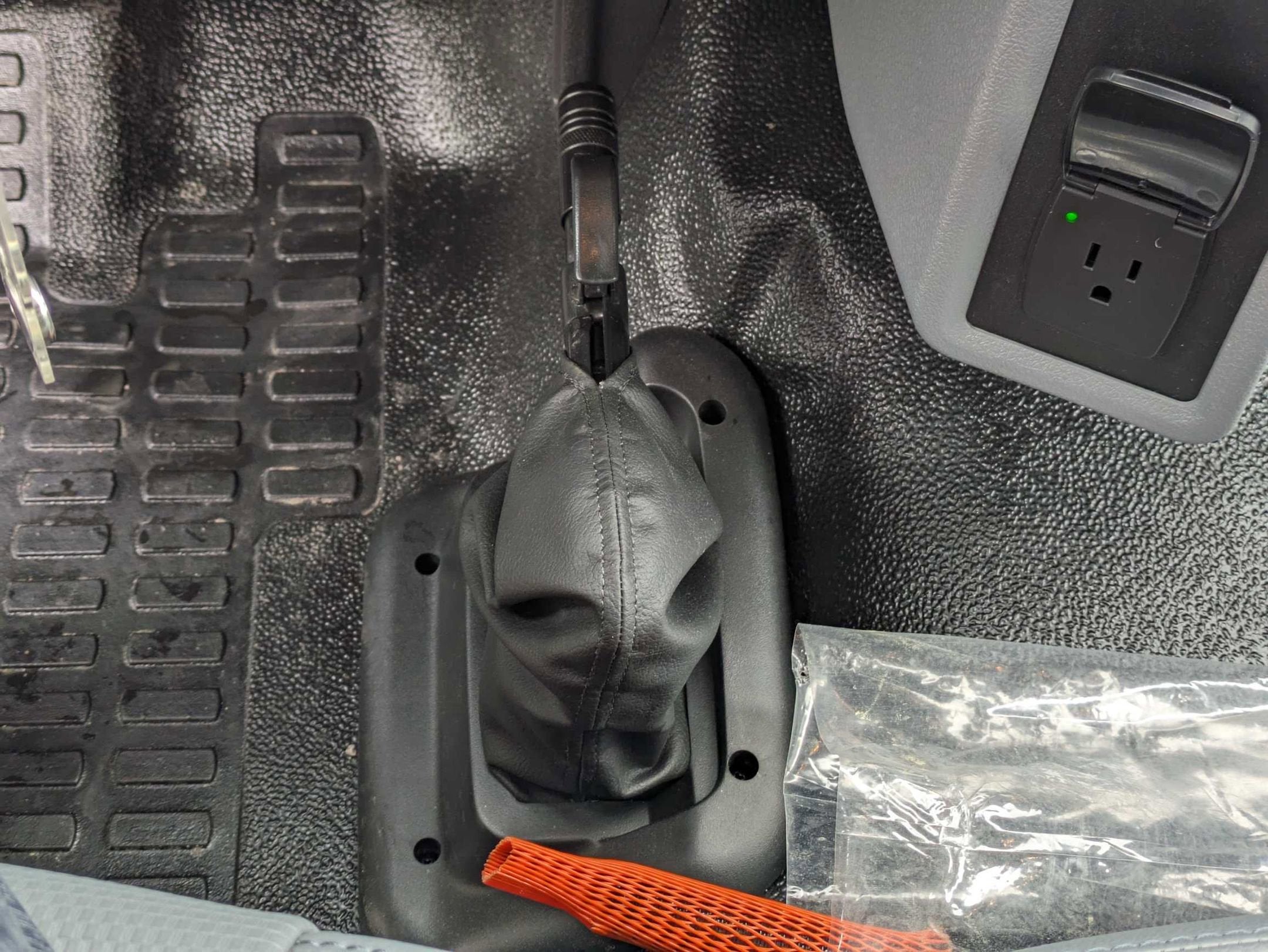 2025 Ford F-650SD Base