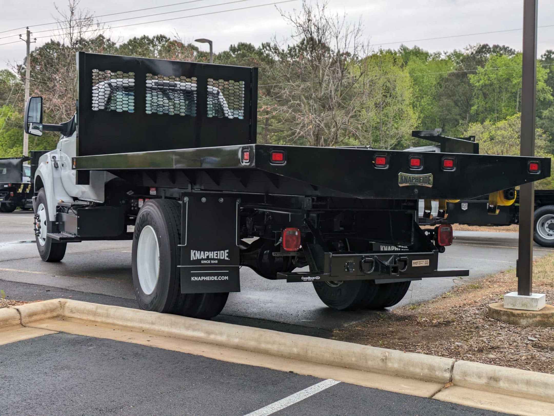 2025 Ford F-650SD Base