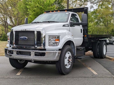 2025 Ford F-650SD Base