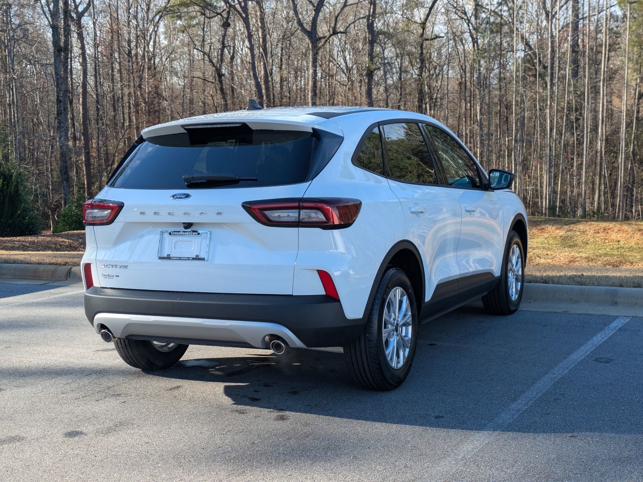 2026 Ford Escape Active