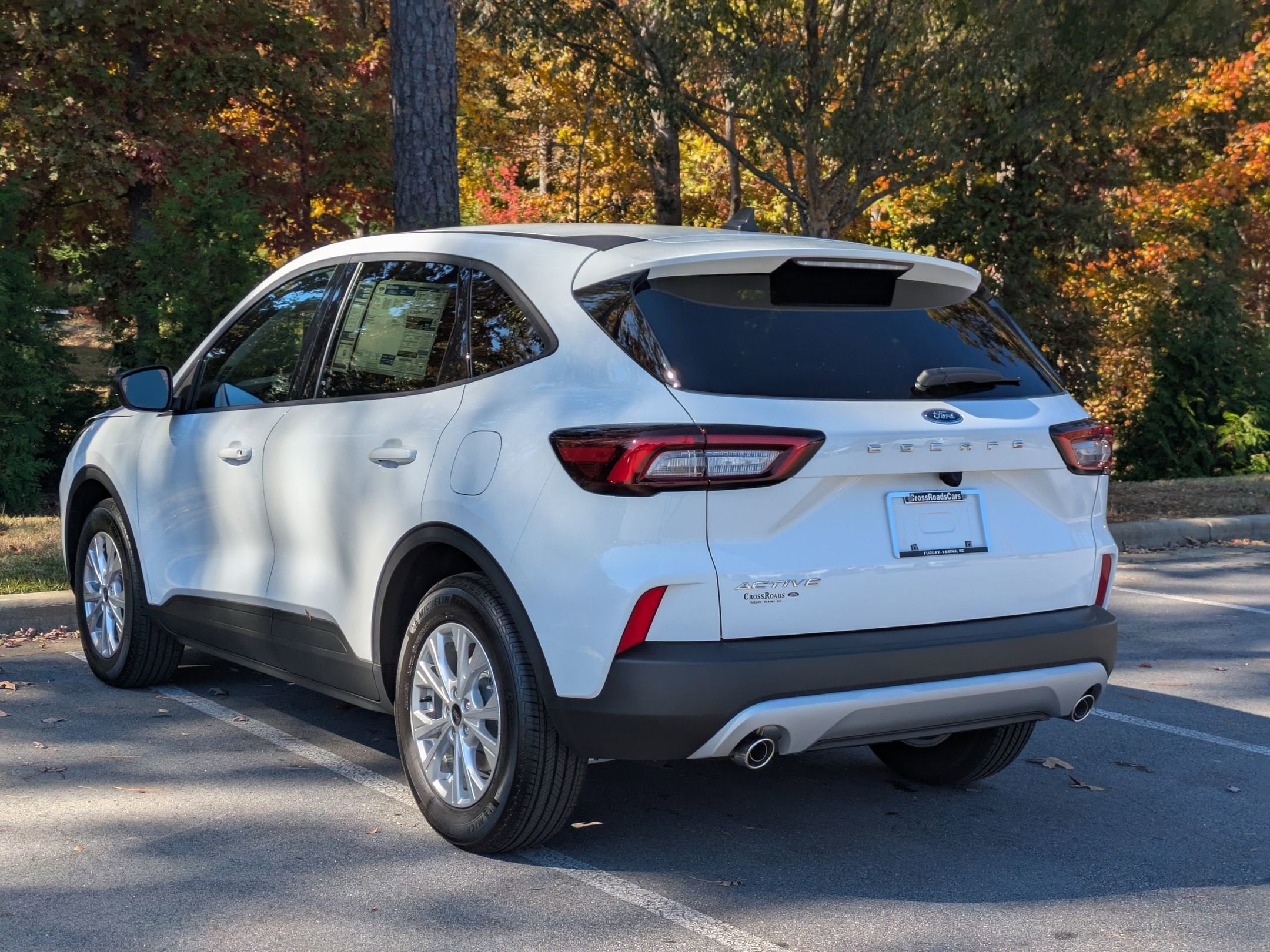 2026 Ford Escape Active