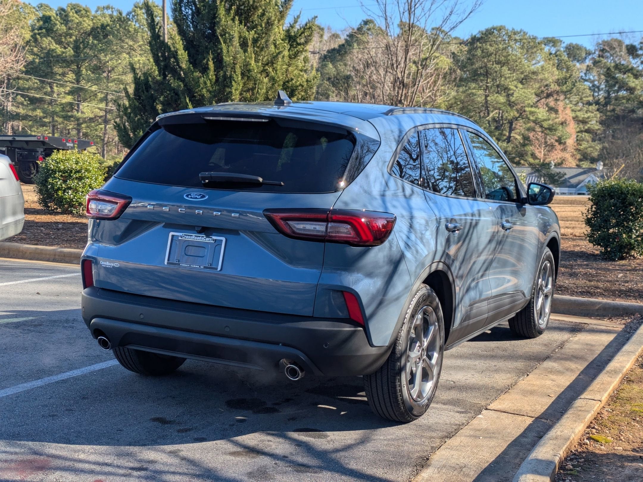 2026 Ford Escape ST-Line