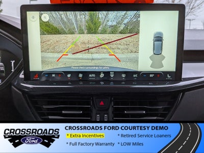 2026 Ford Escape ST-Line - Crossroads Courtesy Demo