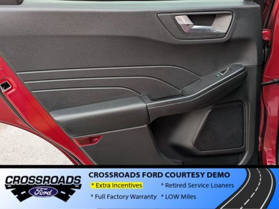 2026 Ford Escape ST-Line - Crossroads Courtesy Demo