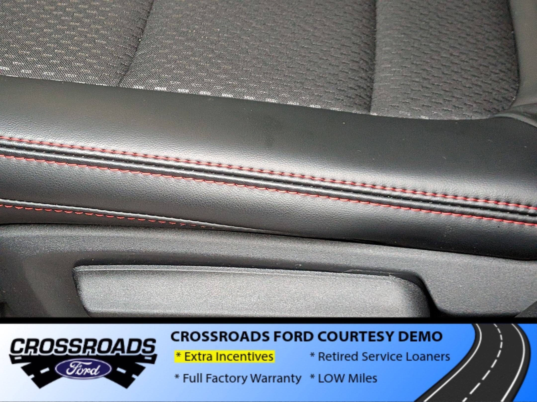 2026 Ford Escape ST-Line - Crossroads Courtesy Demo