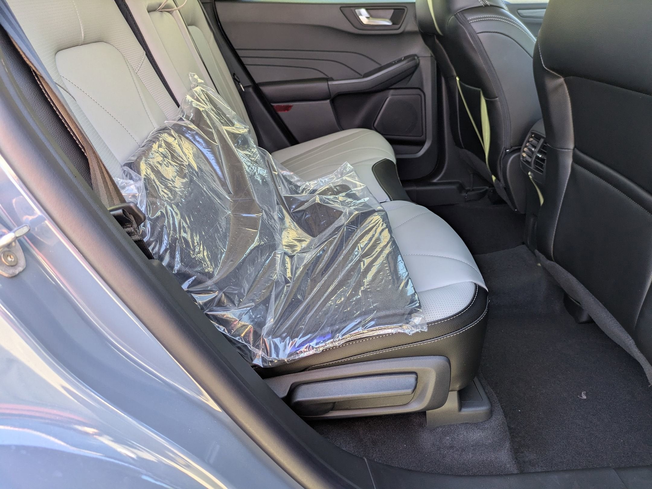 2026 Ford Escape Platinum