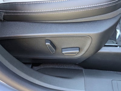 2026 Ford Escape Platinum