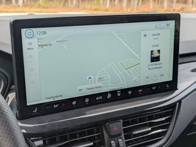 2026 Ford Escape ST-Line Elite