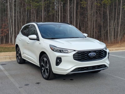 2026 Ford Escape ST-Line Elite