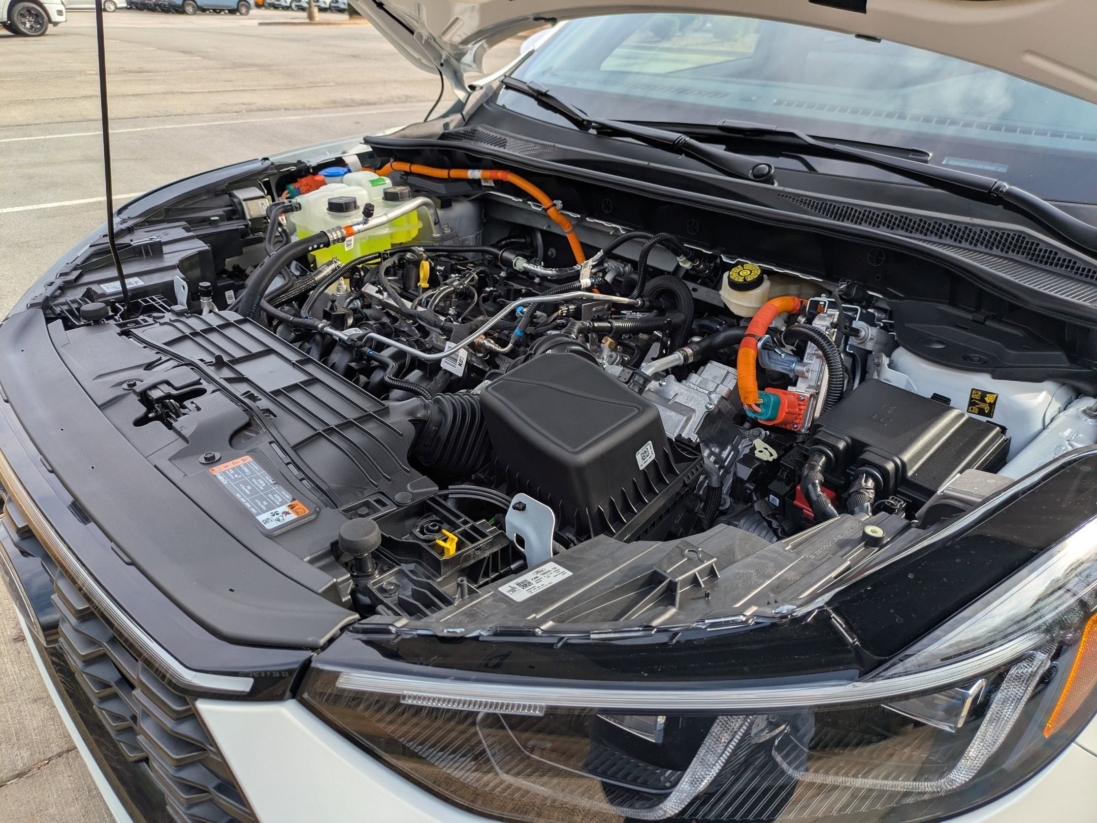 2026 Ford Escape ST-Line Elite