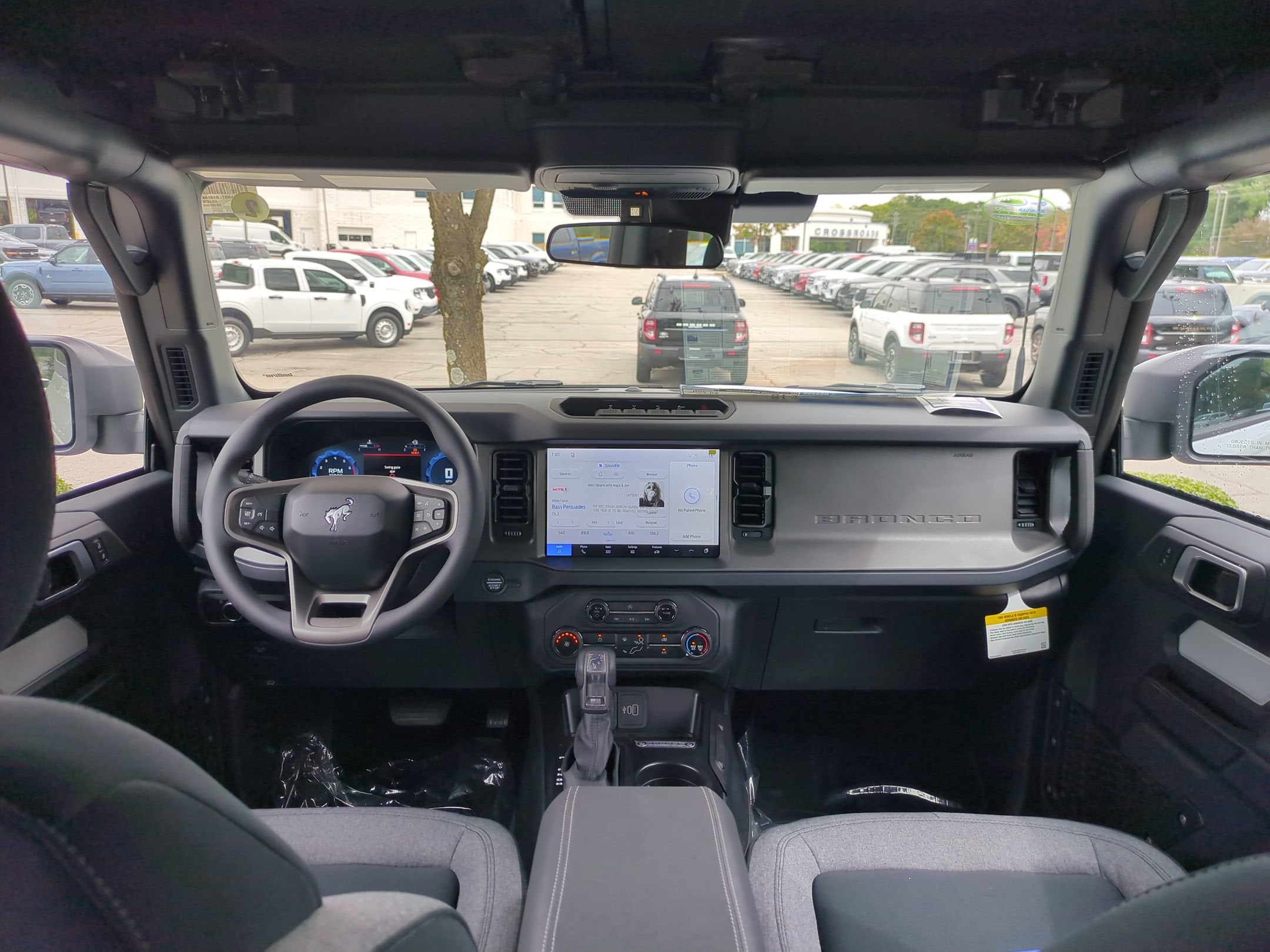 2026 Ford Bronco Base