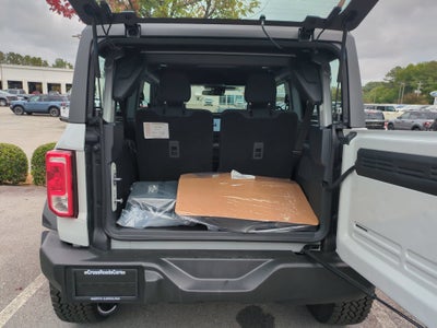 2026 Ford Bronco Base
