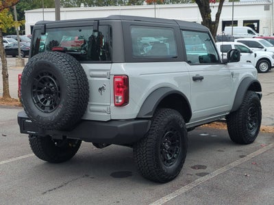 2026 Ford Bronco Base