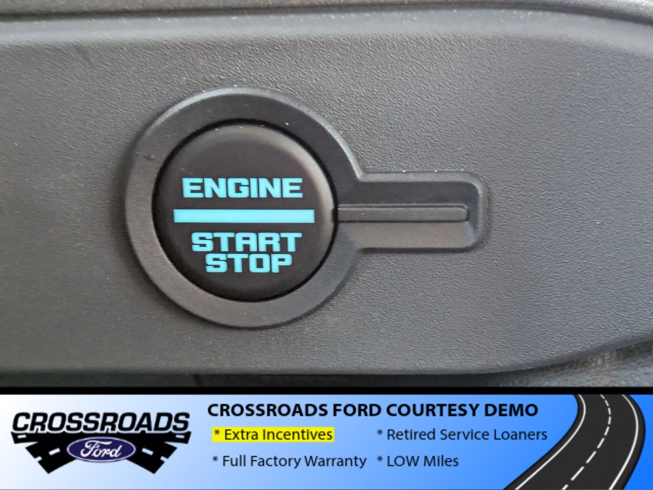 2025 Ford Bronco Big Bend - Crossroads Courtesy Demo