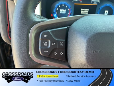 2026 Ford Bronco Heritage Edition - Crossroads Courtesy Demo
