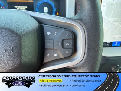 2026 Ford Bronco Heritage Edition - Crossroads Courtesy Demo