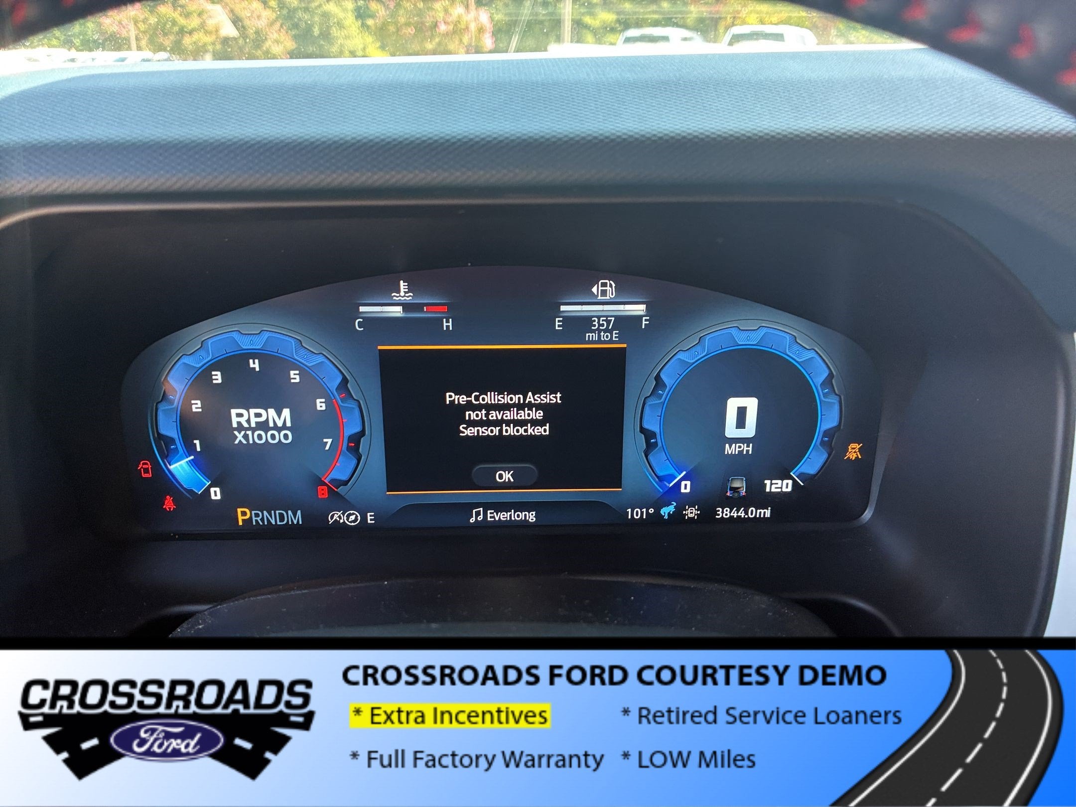 2026 Ford Bronco Heritage Edition - Crossroads Courtesy Demo