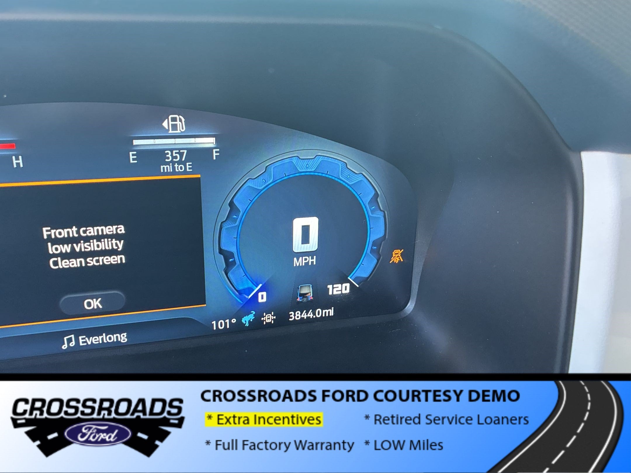 2026 Ford Bronco Heritage Edition - Crossroads Courtesy Demo