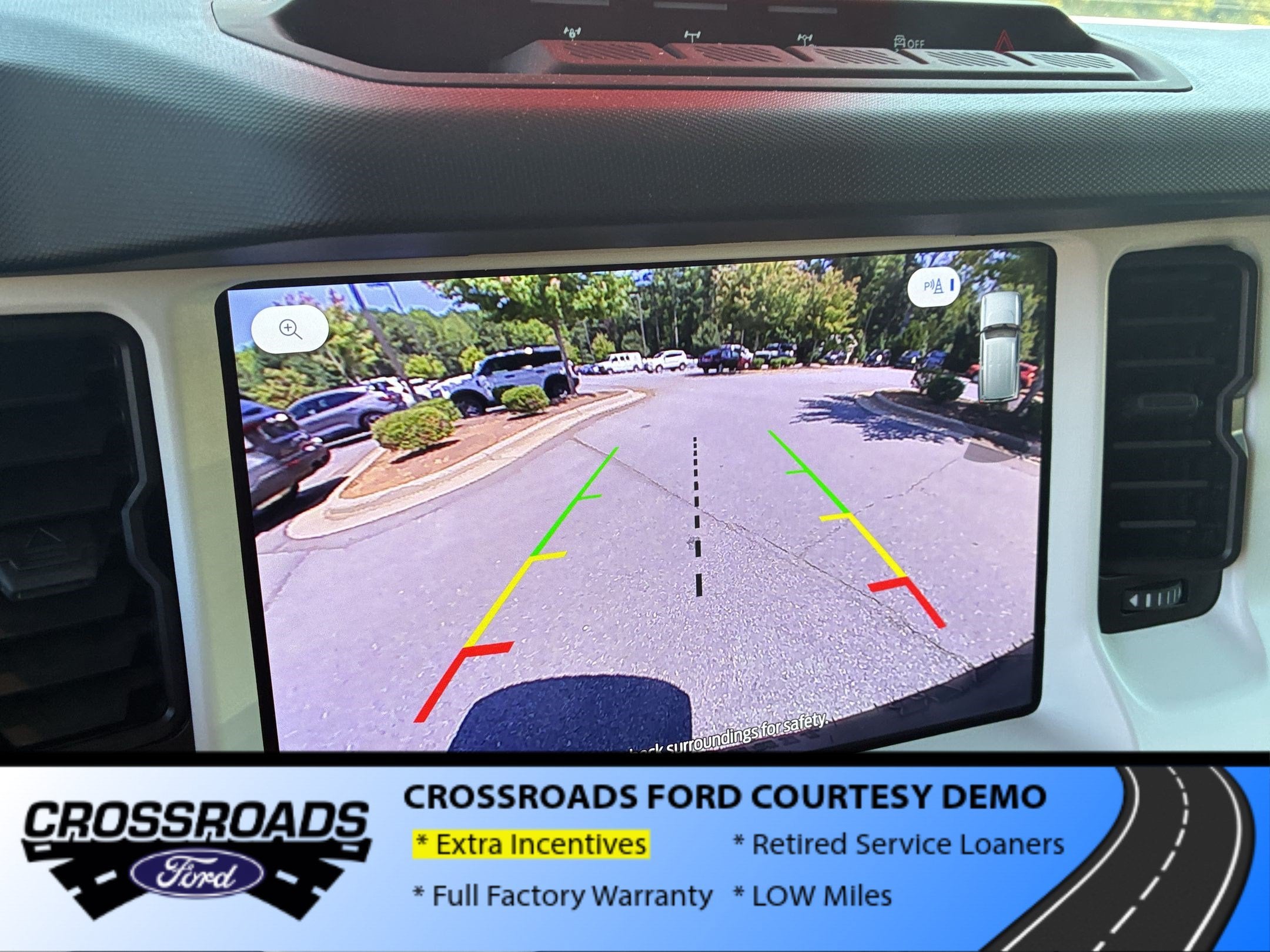 2026 Ford Bronco Heritage Edition - Crossroads Courtesy Demo