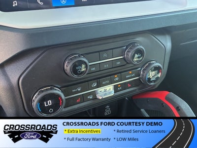 2026 Ford Bronco Heritage Edition - Crossroads Courtesy Demo